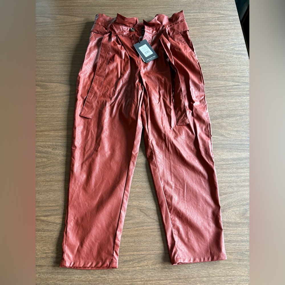 Who What Wear Red Chinos for Effortless Style (Target)